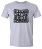 Bleacher Creature Adult Gildan Soft Shirt