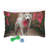 Pet Bed – Plush Dog Bed, 3 Size Options