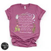 Practical Magic Quote Tee  (WHITE DESIGN) | Witchy Graphic T-Shirt