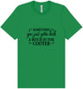 Kick a Bitch Adult Bella Canvas Shirt