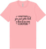 Kick a Bitch Adult Bella Canvas Shirt