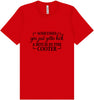 Kick a Bitch Adult Bella Canvas Shirt