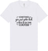 Kick a Bitch Adult Bella Canvas Shirt