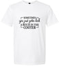 Kick a Bitch Adult Gildan Soft Shirt