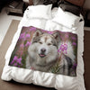 Sweatshirt Blanket – Plush Fleece Throw, 2 Size Options