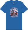 Toot Toot Adult Bella Canvas Shirt