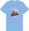 Toot Toot Adult Bella Canvas Shirt