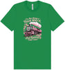 Toot Toot Adult Bella Canvas Shirt