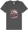 Toot Toot Unisex V-Neck Shirt