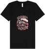 Toot Toot Unisex V-Neck Shirt