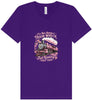 Toot Toot Unisex V-Neck Shirt