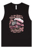 Toot Toot Muscle Tank