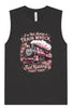 Toot Toot Muscle Tank