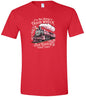 Toot Toot Adult Gildan Soft Shirt