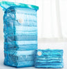 Clothing shrink vacuum compression bag