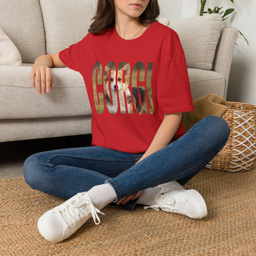 Corgi Tee Shirt