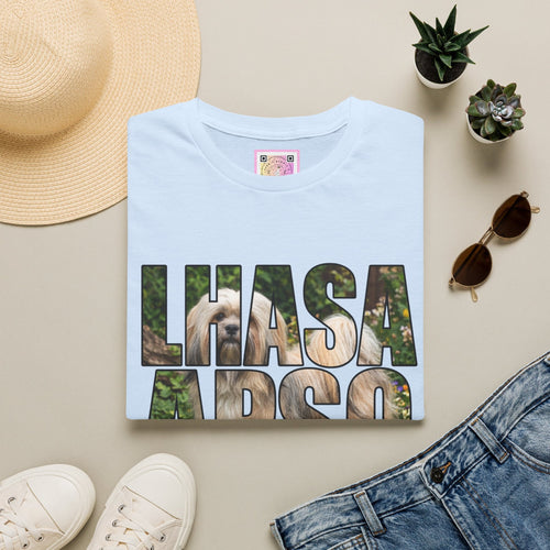 Lhasa Apso Tee Shirt