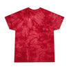 Dogs for Democracy Crystal Tie-Dye Tee Small - 2XL (2 colors)