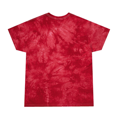 Dogs for Democracy Crystal Tie-Dye Tee Small - 2XL (2 colors)