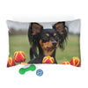 Pet Bed – Plush Dog Bed, 3 Size Options