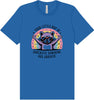 Sarcastic Sunshine Adult Bella Canvas Shirt