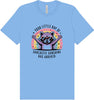 Sarcastic Sunshine Adult Bella Canvas Shirt