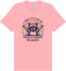 Sarcastic Sunshine Adult Bella Canvas Shirt