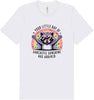 Sarcastic Sunshine Adult Bella Canvas Shirt