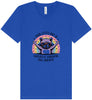 Sarcastic Sunshine Unisex V-Neck Shirt