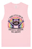Sarcastic Sunshine Muscle Tank