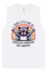 Sarcastic Sunshine Muscle Tank