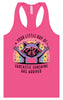 Sarcastic Sunshine Women's Racerback Tank