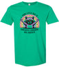 Sarcastic Sunshine Adult Gildan Soft Shirt