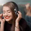 Active noise canceling wireless headphones