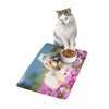 Non-Slip Pet Food Mat – Waterproof Feeding Mat for Dogs