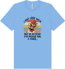 Pecked You in My Head Adult Bella Canvas Shirt