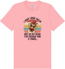 Pecked You in My Head Adult Bella Canvas Shirt