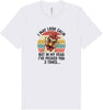 Pecked You in My Head Adult Bella Canvas Shirt