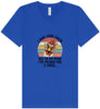 Pecked You in My Head Unisex V-Neck Shirt