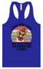 Pecked You in My Head Women's Racerback Tank