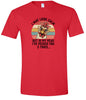 Pecked You in My Head Adult Gildan Soft Shirt