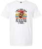 Pecked You in My Head Adult Gildan Soft Shirt