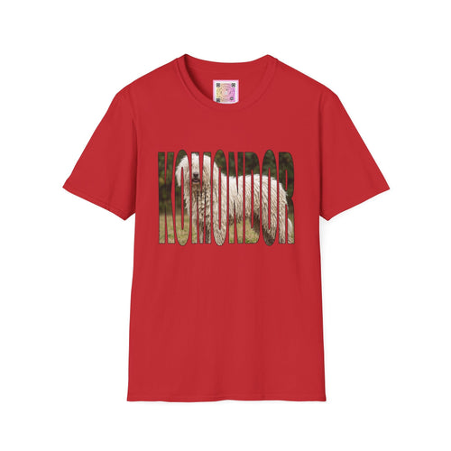 Komondor Tee Shirt