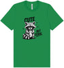 Cute but Feral Adult Bella Canvas Shirt