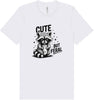 Cute but Feral Adult Bella Canvas Shirt