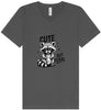 Cute but Feral Unisex V-Neck Shirt