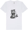 Cute but Feral Unisex V-Neck Shirt