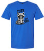 Cute but Feral Adult Gildan Soft Shirt