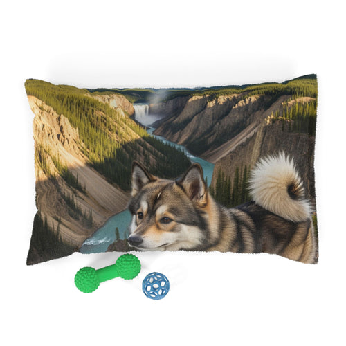 Canadian Eskimo Dog Pet Bed