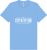 Stay in Thy Lane Adult Bella Canvas Shirt